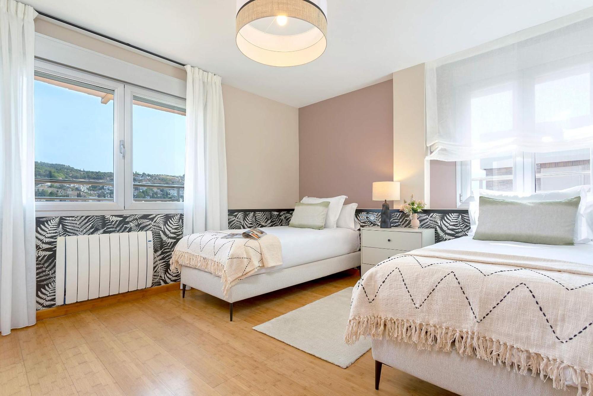Apartamento Genteel Gongora Granada