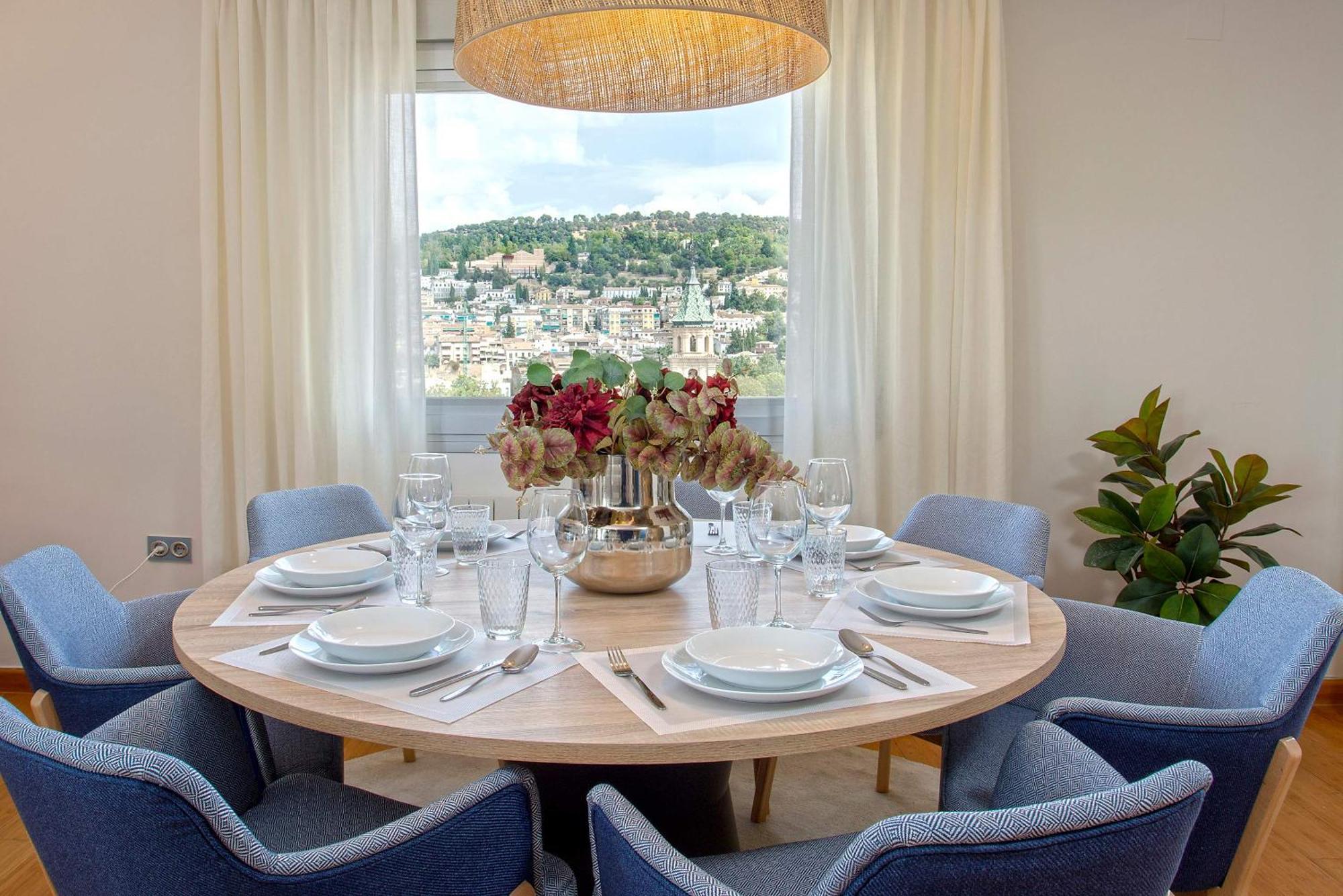 Genteel Gongora Apartamento Granada