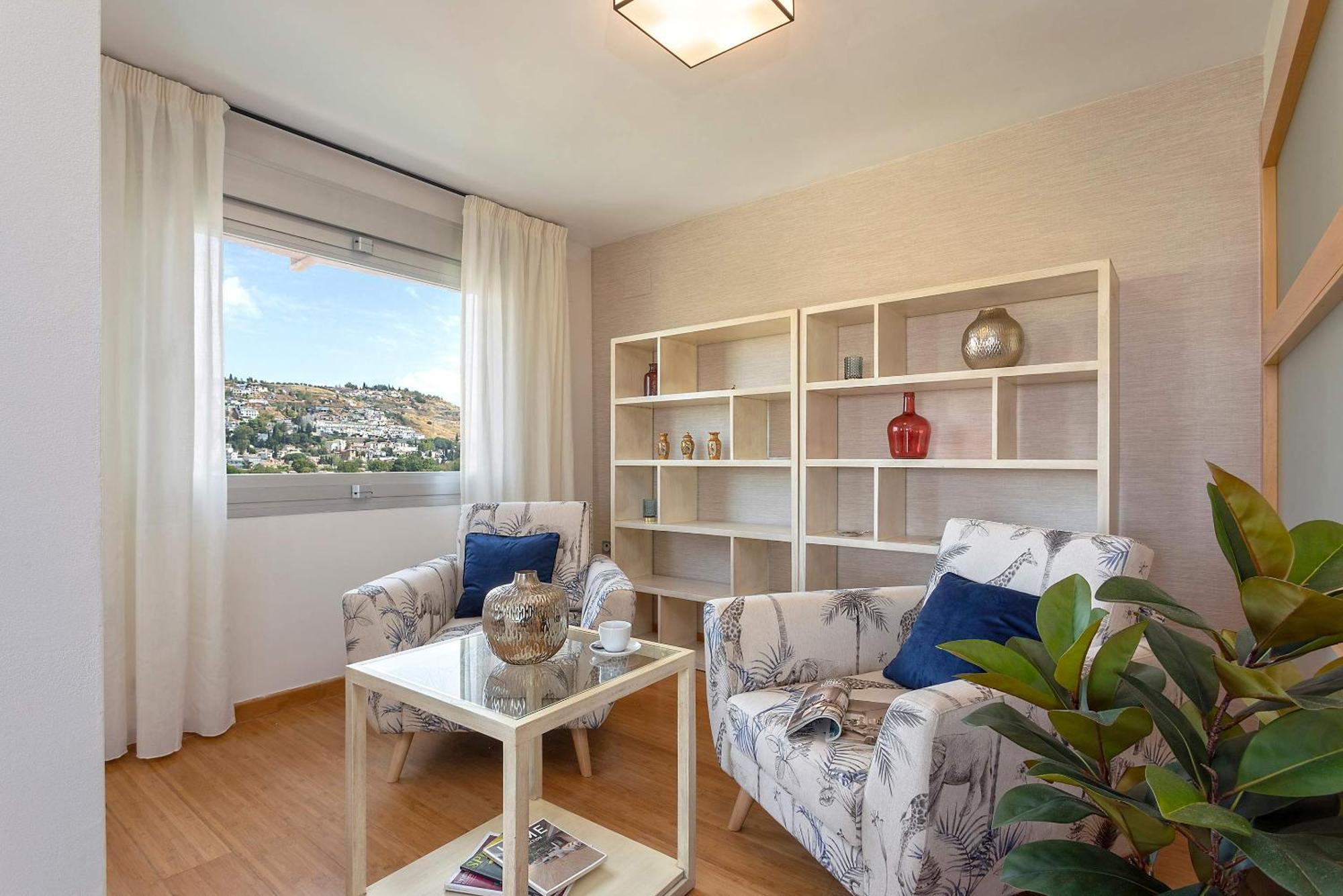 Genteel Gongora Apartamento Granada