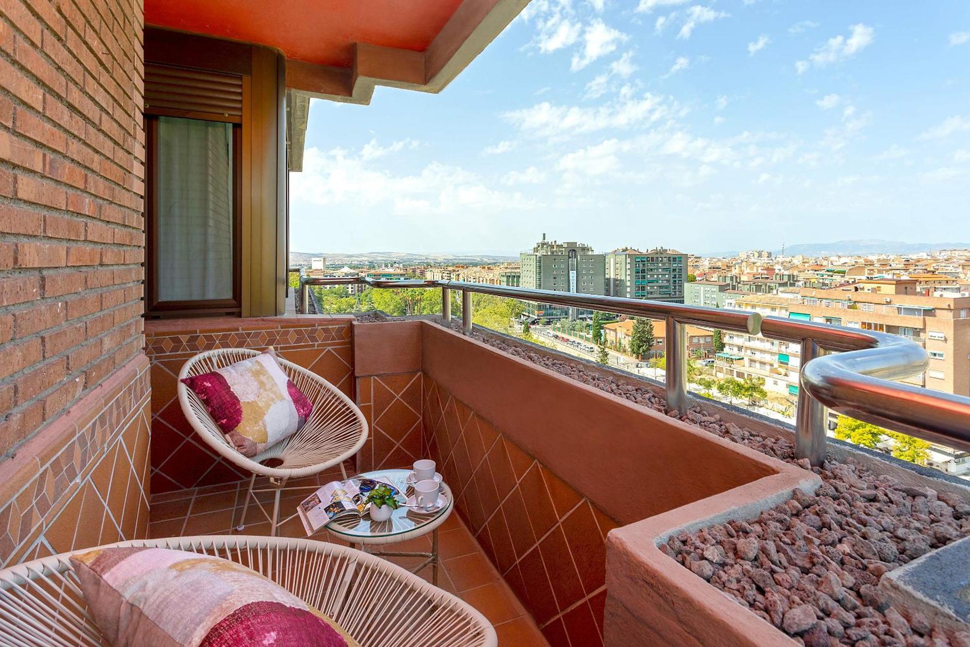Genteel Gongora Apartamento Granada